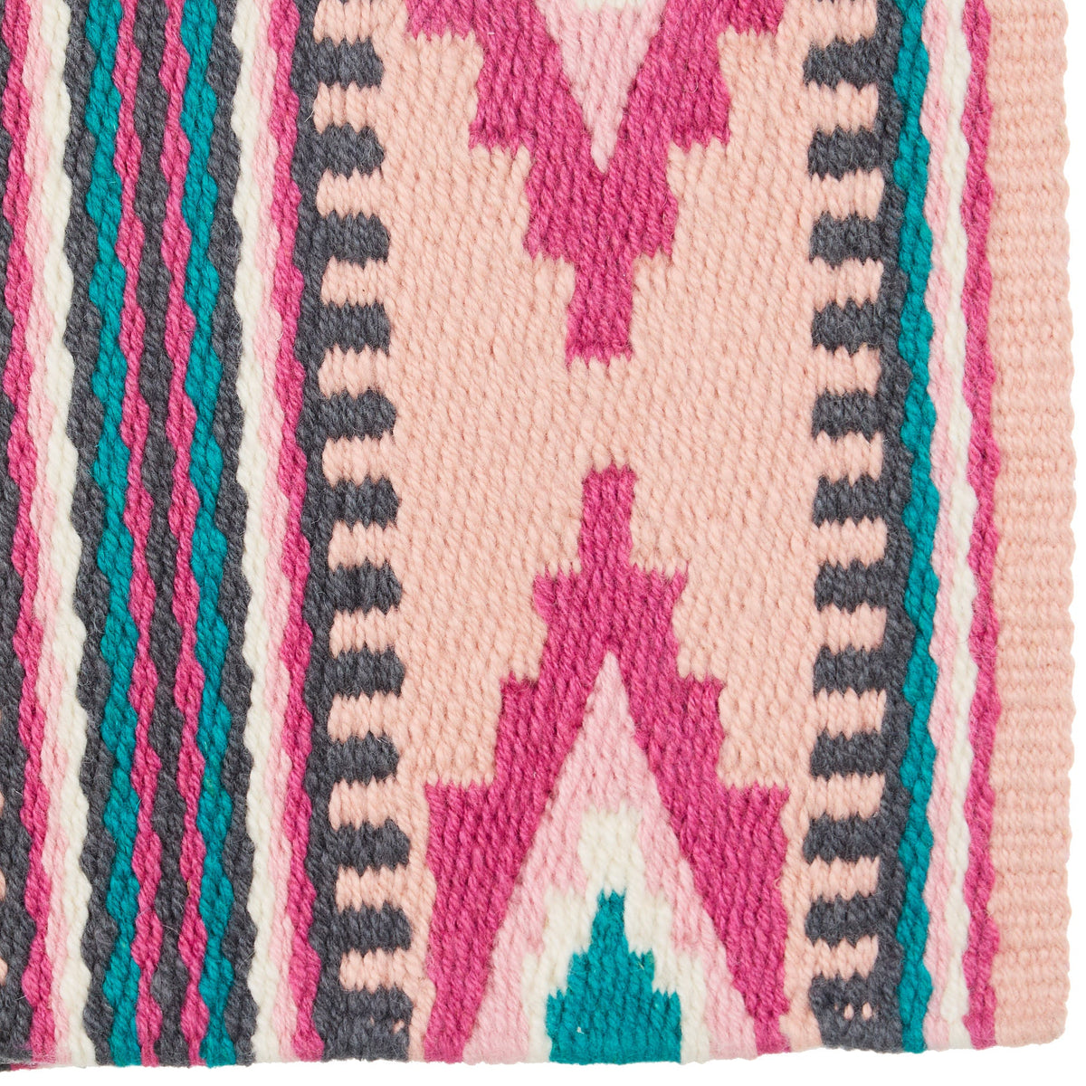 Risen Saddle Blanket, No. 1470-7, view 4