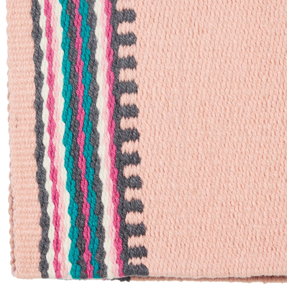 Risen Saddle Blanket, No. 1470-7, view 5