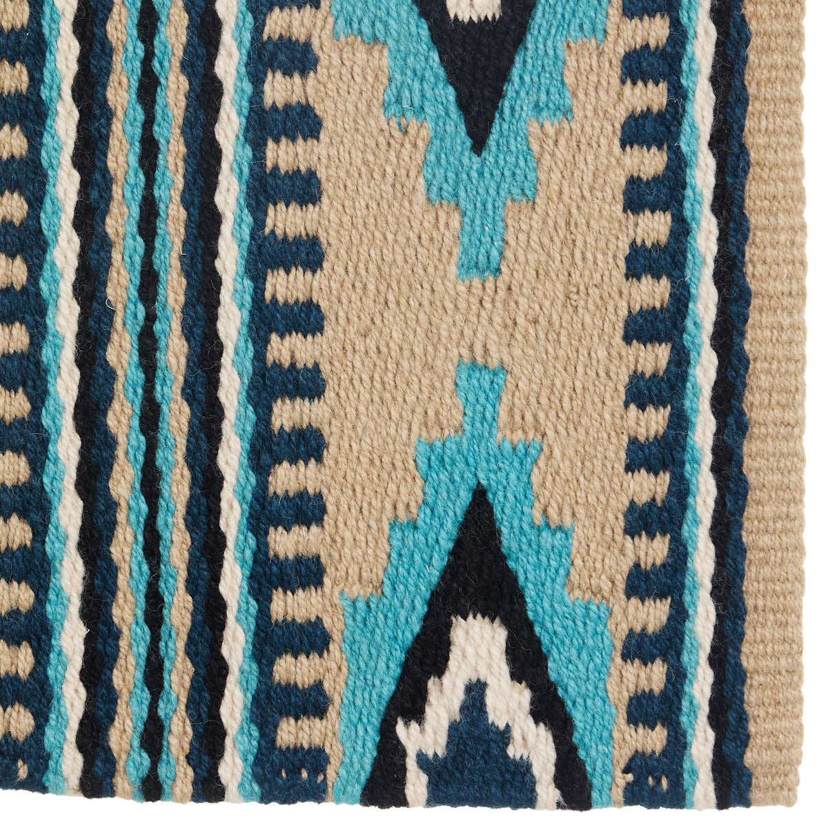 Risen Saddle Blanket, Silver Rose and Orchid, view 4