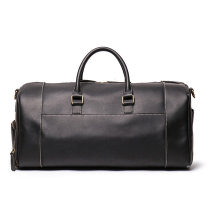 The Crazy Horse Leather Holdall