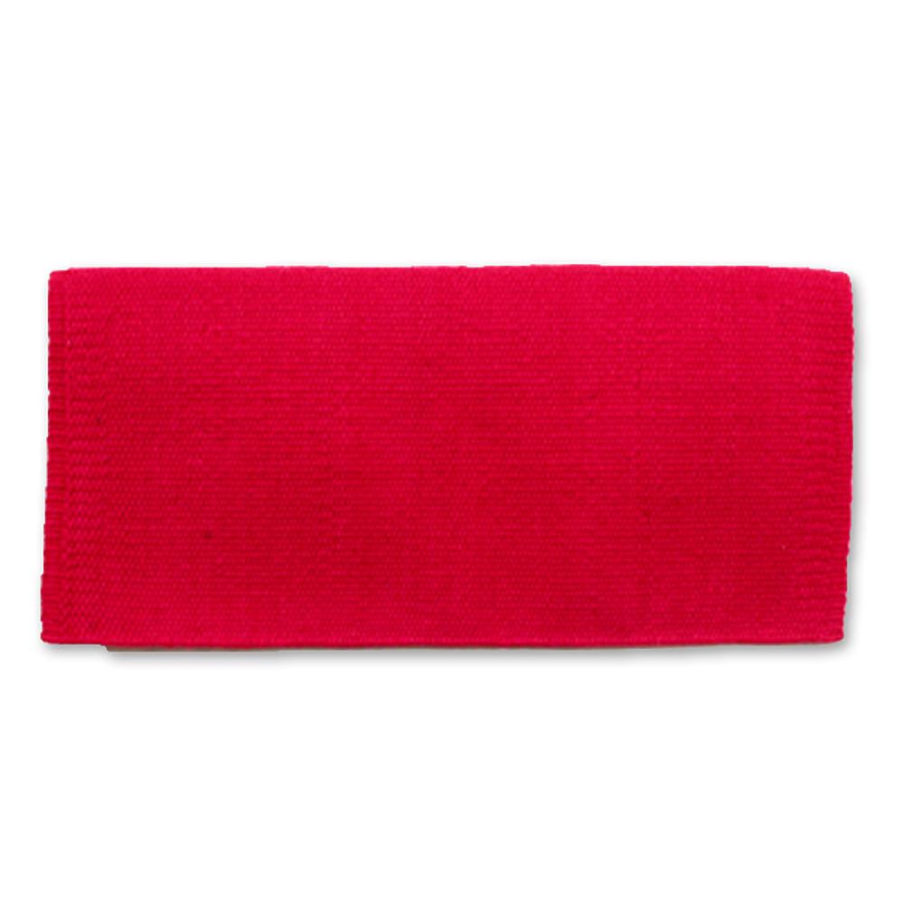 San Juan Barrel Saddle Blanket, Fuchsia