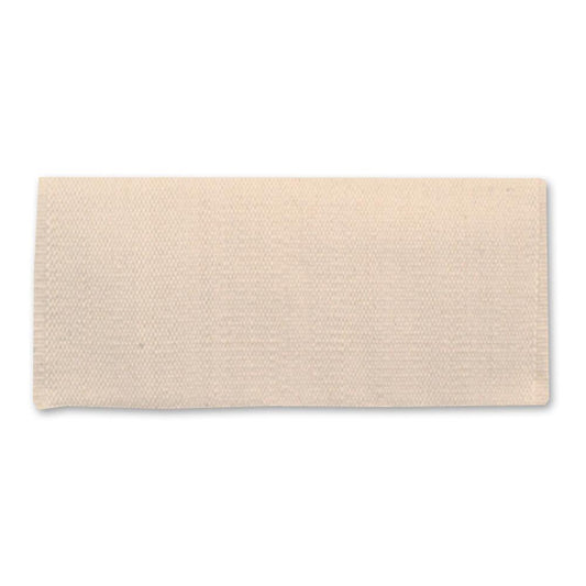 San Juan Pony Saddle Blanket, Cream