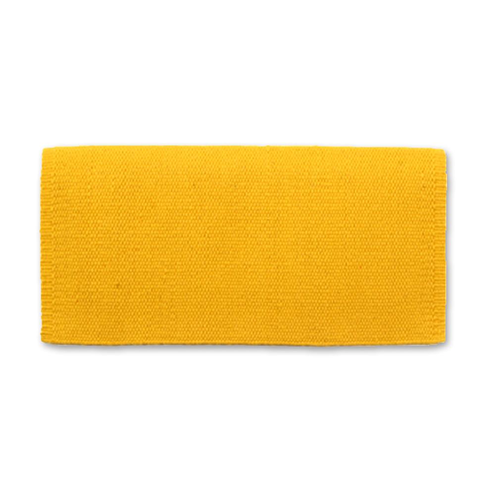 San Juan Pony Saddle Blanket, Buttercup Yellow