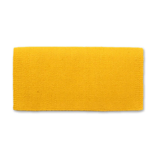 San Juan Pony Saddle Blanket, Buttercup Yellow