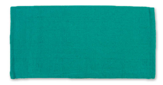 Trail Boss Saddle Blanket, Teal