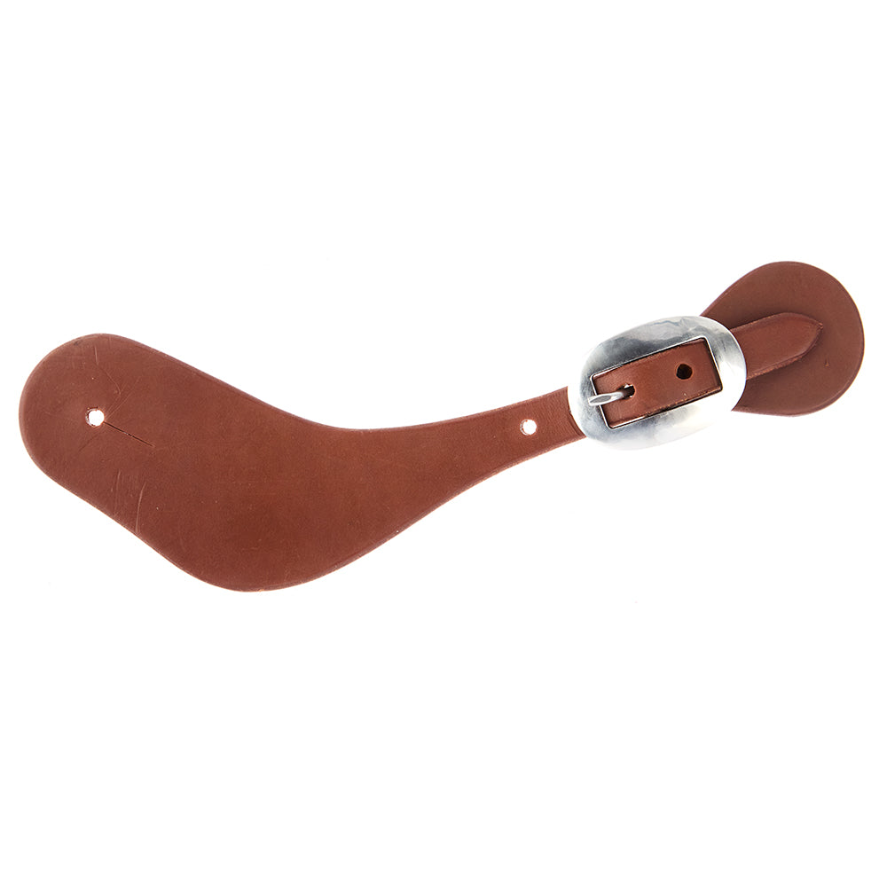 Men's Heavy Oiled Dove Wing Spur Straps