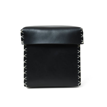 Leather Valet Box Trio by Classy Leather Bags
