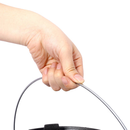 The Camp Dutch Oven with Skillet Lid, 12 Quart | House of Zazla