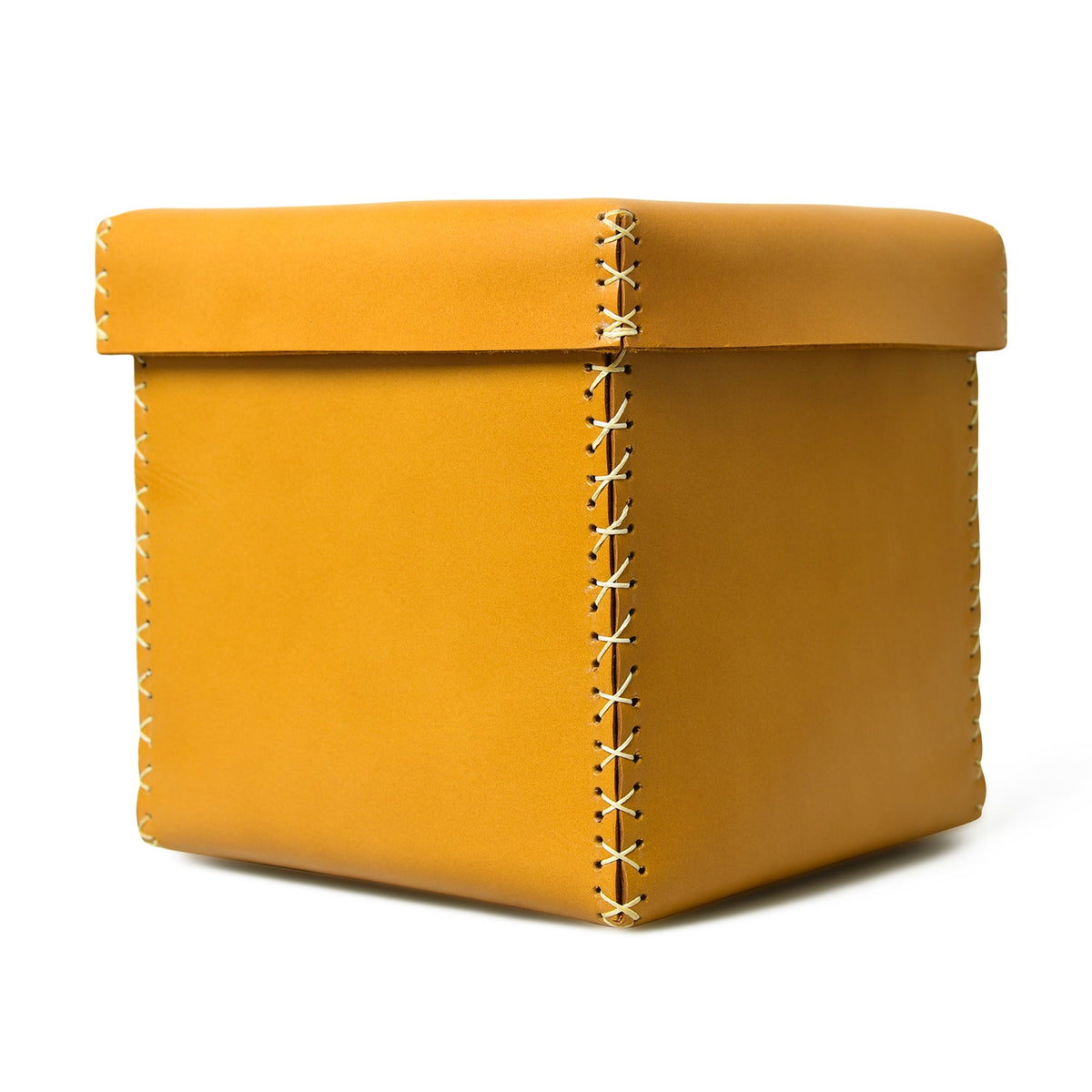 Leather Valet Box Trio by Classy Leather Bags, view 4