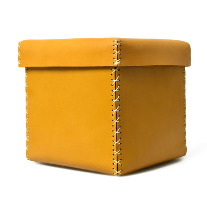 Leather Valet Box Trio by Classy Leather Bags, view 4