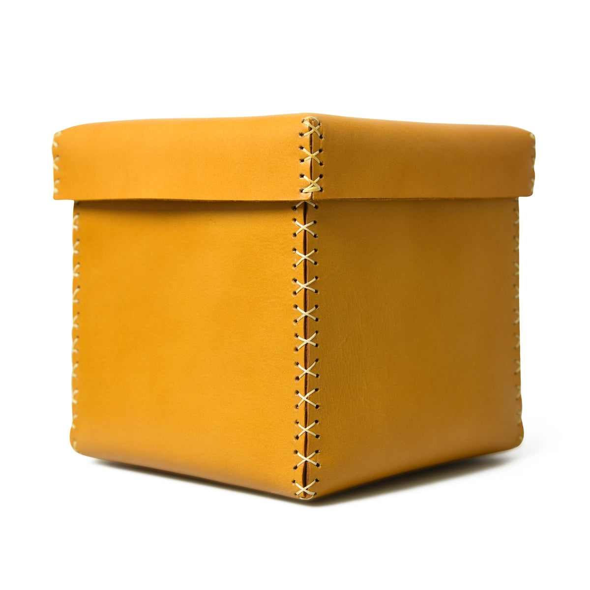 Leather Valet Box Trio by Classy Leather Bags, view 6