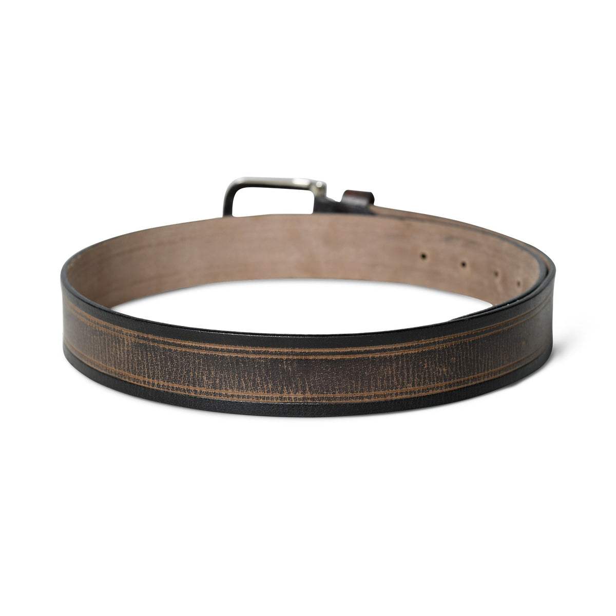 Drover Leather Belt by Classy Leather Bags