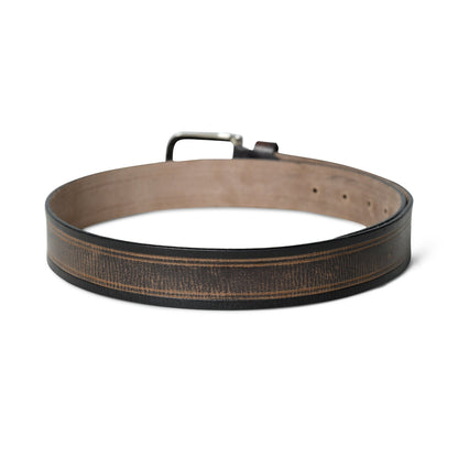 Drover Leather Belt by Classy Leather Bags