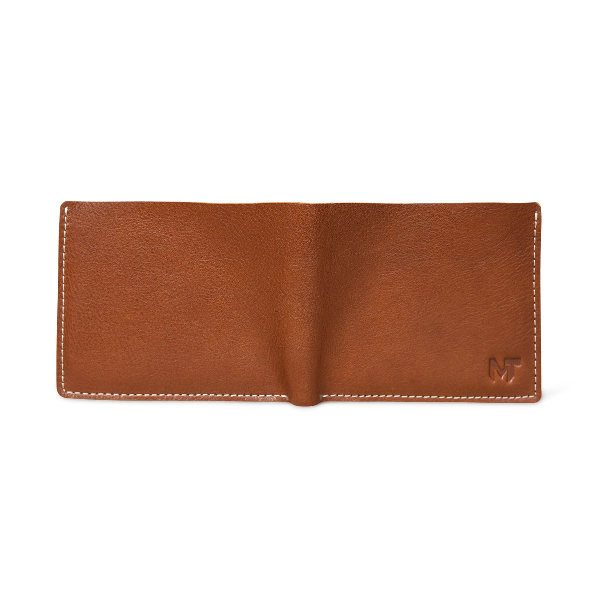 Paulson Brown Bifold Wallet by Classy Leather Bags