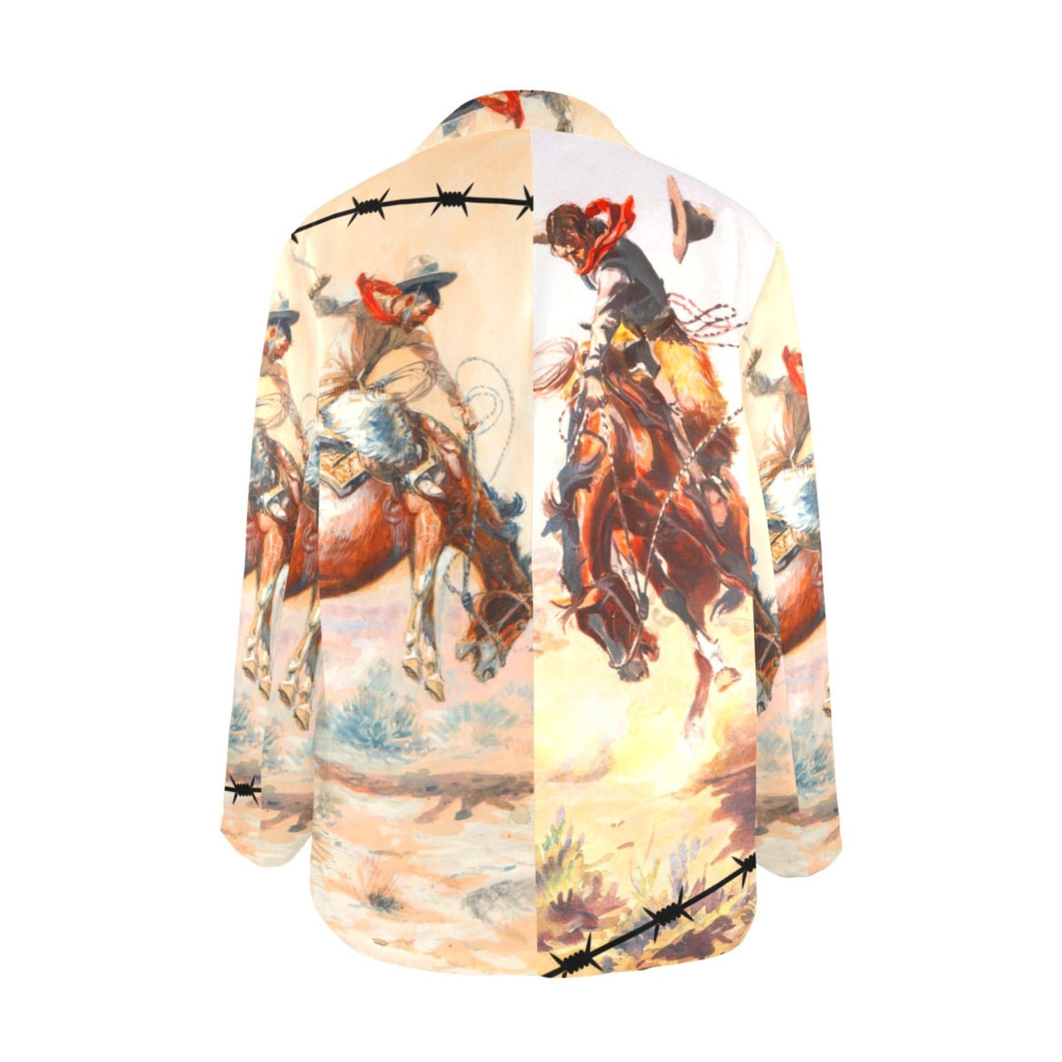 Yeehaw Western Blazer, view 7