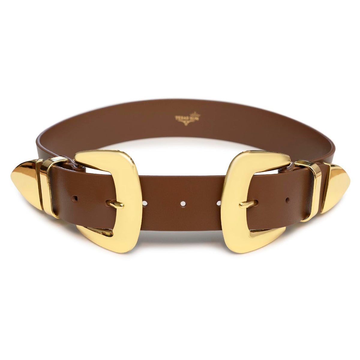 The Double-Buckle Waist Belt, view 12