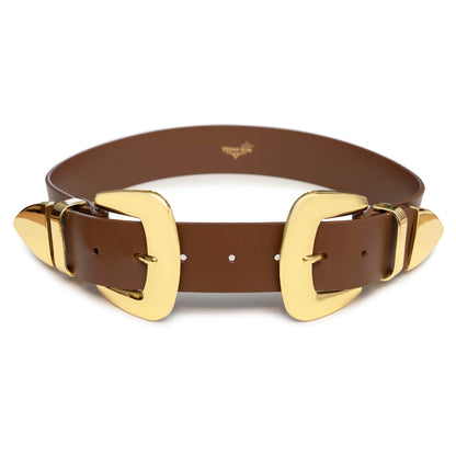 The Double-Buckle Waist Belt, view 12