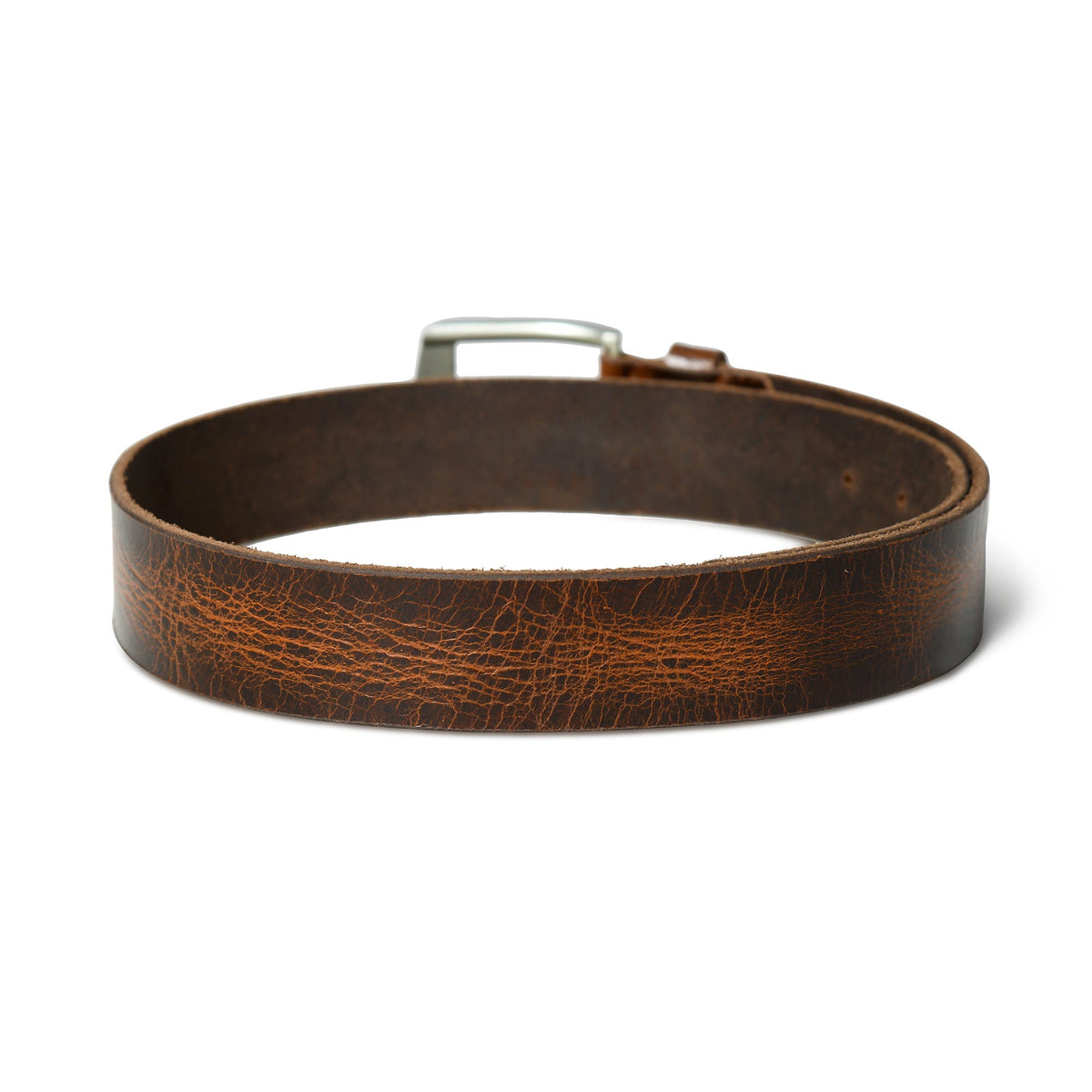 Wildwood Leather Belt by Classy Leather Bags