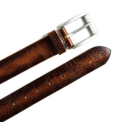 Wildwood Leather Belt by Classy Leather Bags, view 2