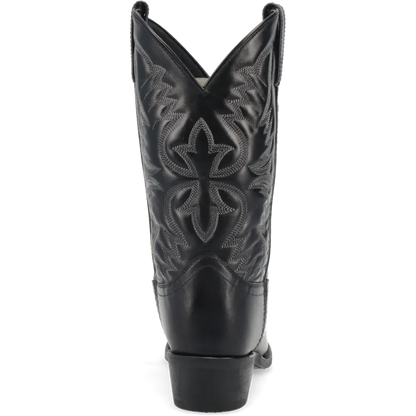 Workday Round Toe Cowboy Boot by HatCountry, view 2