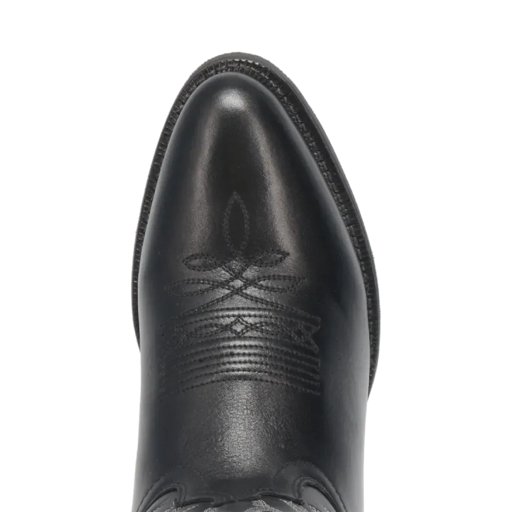 Workday Round Toe Cowboy Boot by HatCountry, view 4