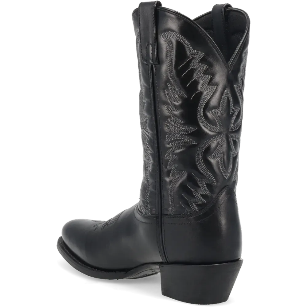 Workday Round Toe Cowboy Boot by HatCountry, view 7