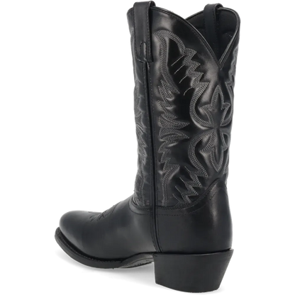 Workday Round Toe Cowboy Boot by HatCountry, view 7