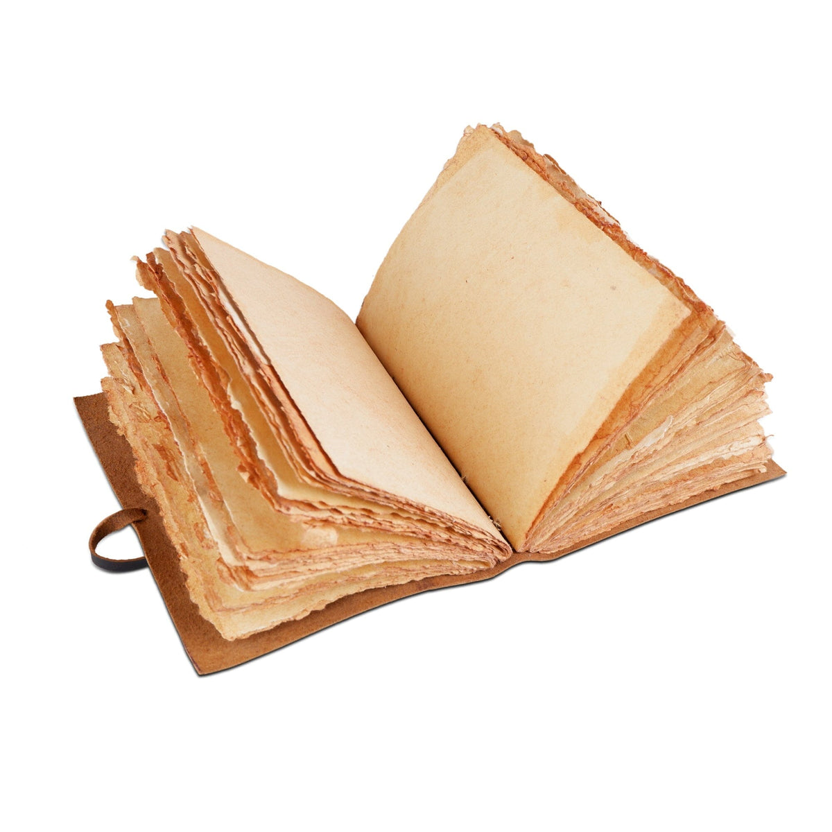Tree of Life Leather Journal by Classy Leather Bags