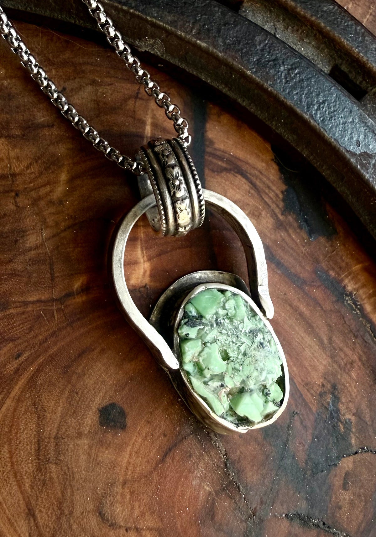 The Heritage Pendants, One of One, view 3