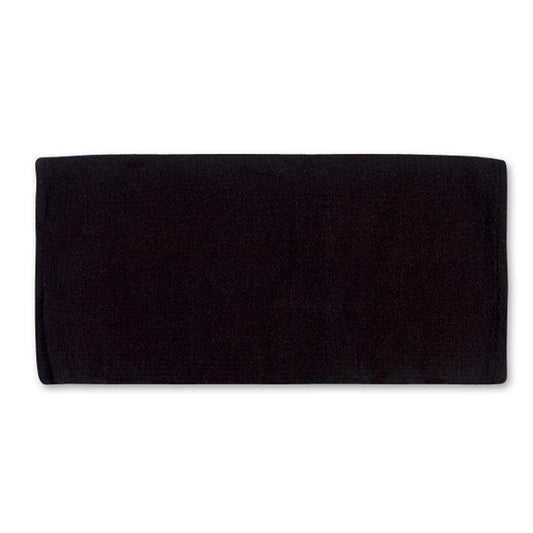 Trail Boss Saddle Blanket, Black
