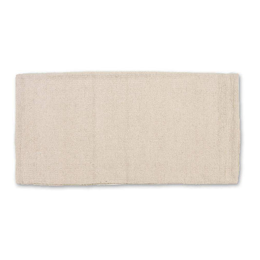 Trail Boss Saddle Blanket, Sand