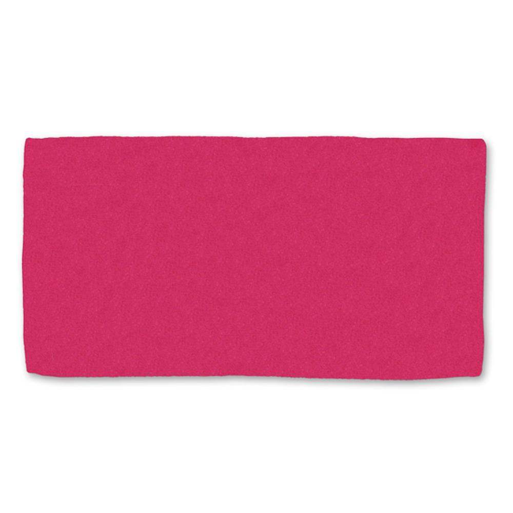 Trail Boss Saddle Blanket, Pink