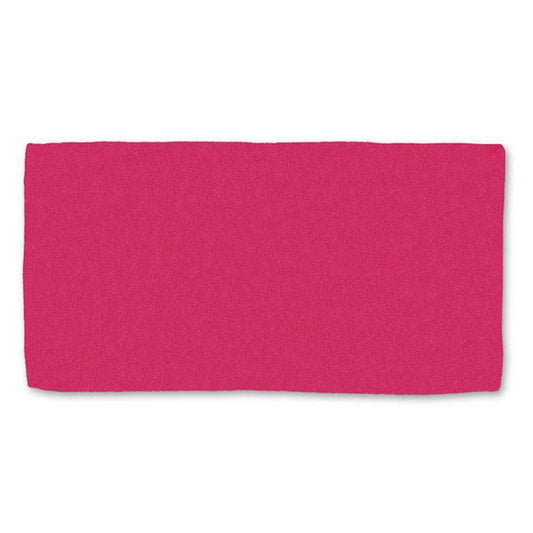 Trail Boss Saddle Blanket, Pink