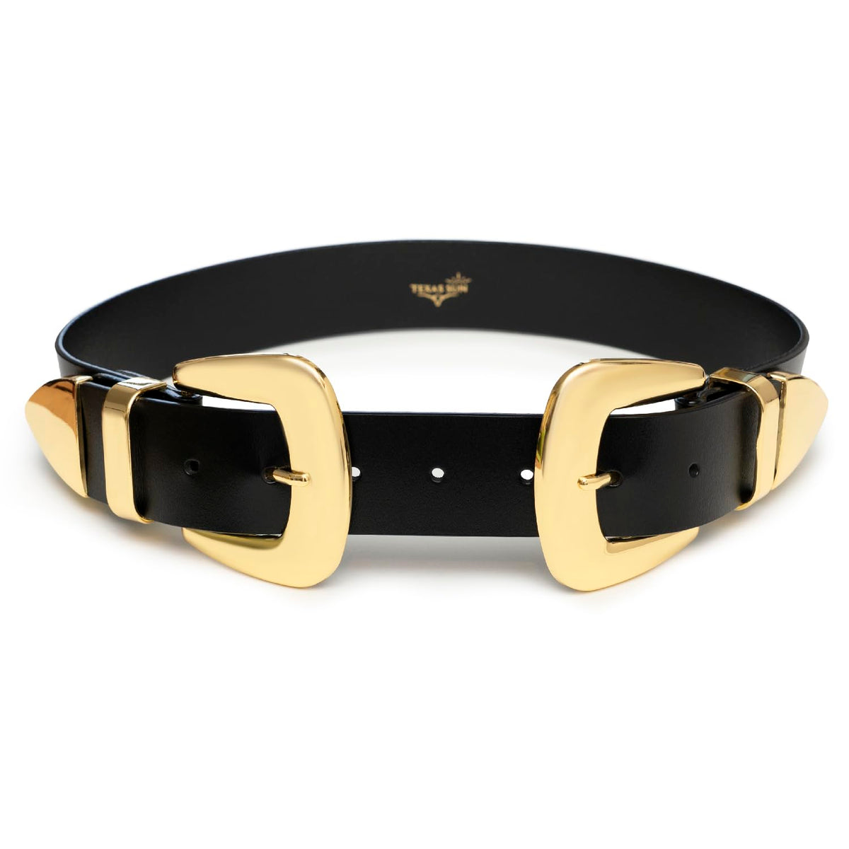 The Double-Buckle Waist Belt, view 8