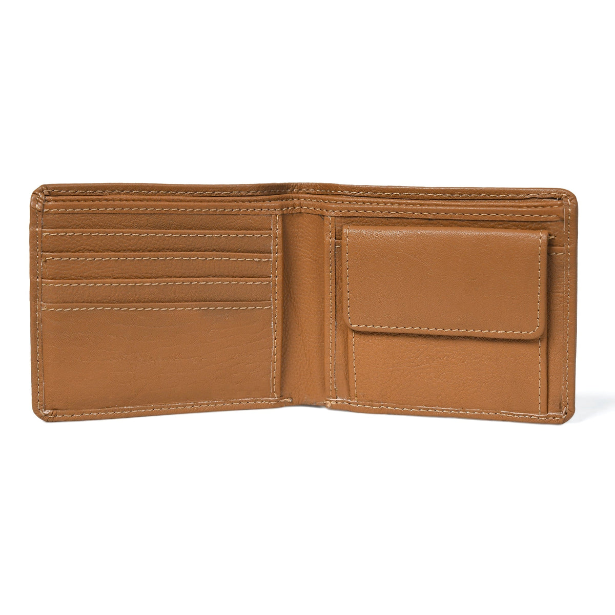 Kairo Slim Bifold Wallet by Classy Leather Bags