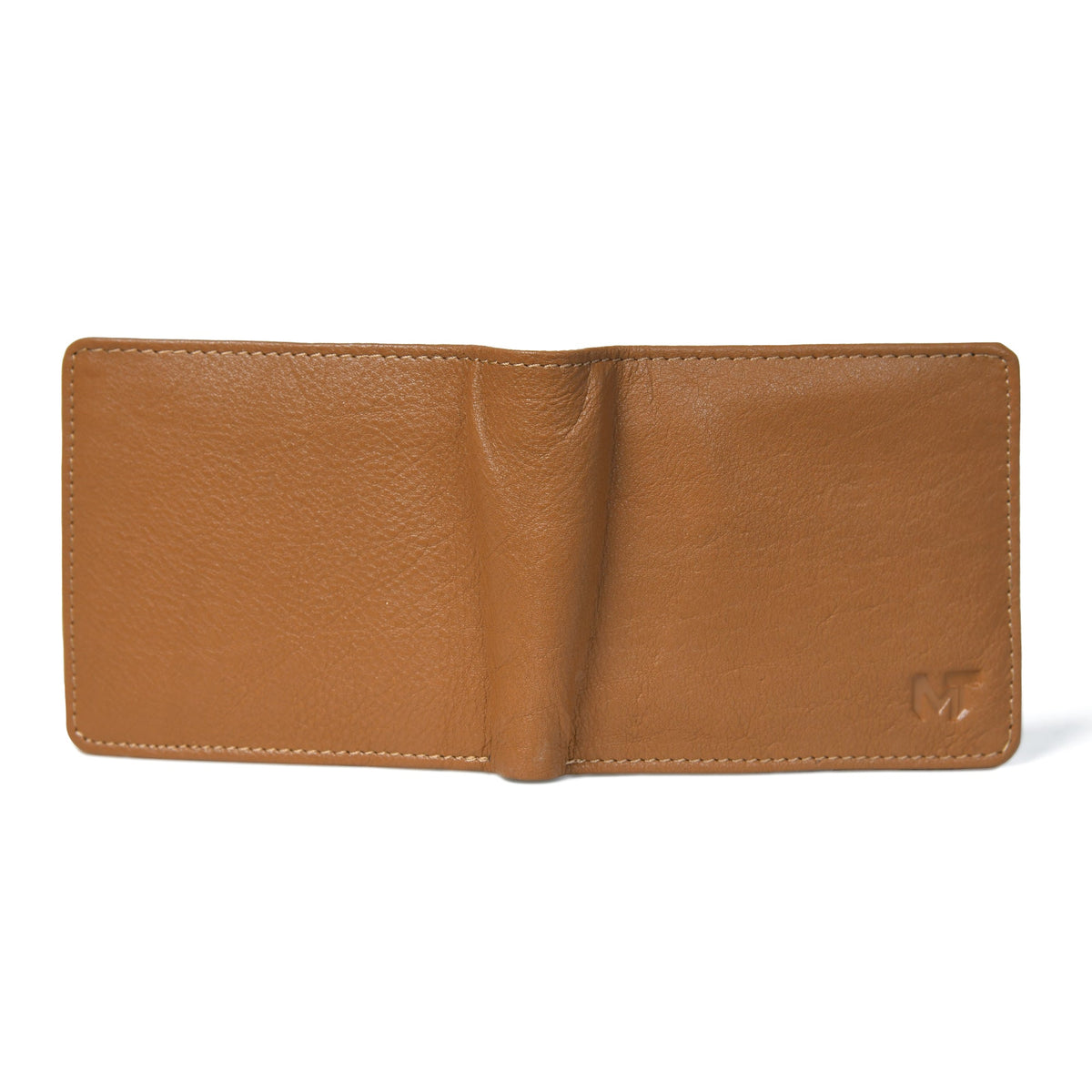 Kairo Slim Bifold Wallet by Classy Leather Bags, view 2