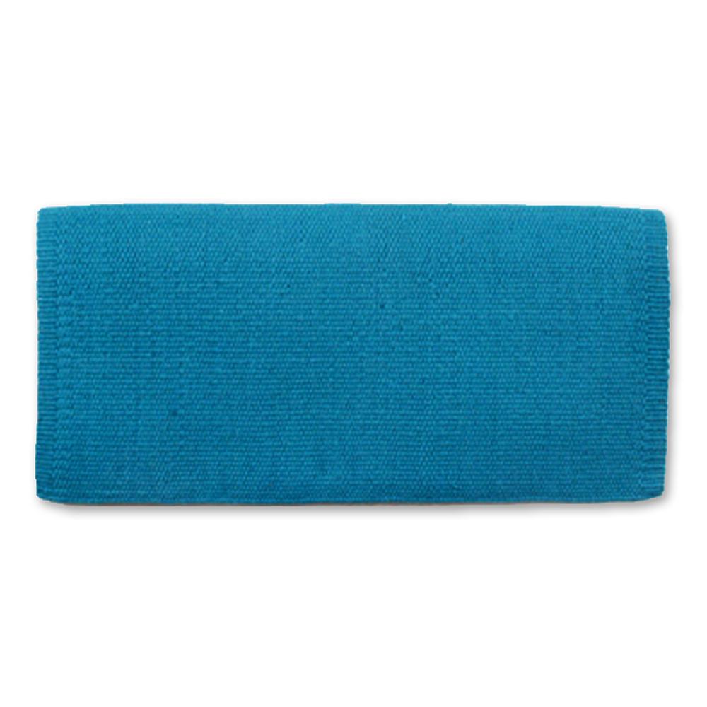 San Juan Saddle Blanket, Soft Turquoise