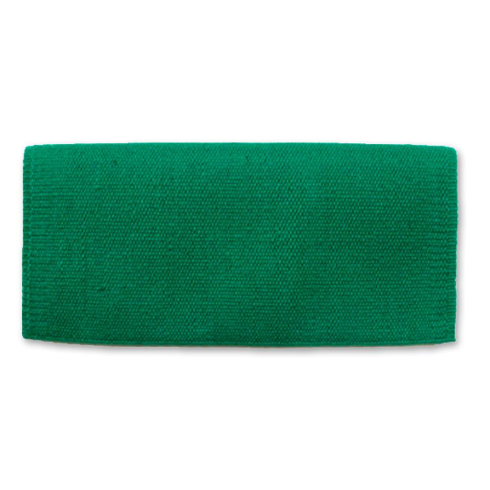 San Juan Saddle Blanket, Kelly Green