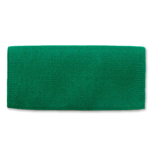 San Juan Saddle Blanket, Kelly Green