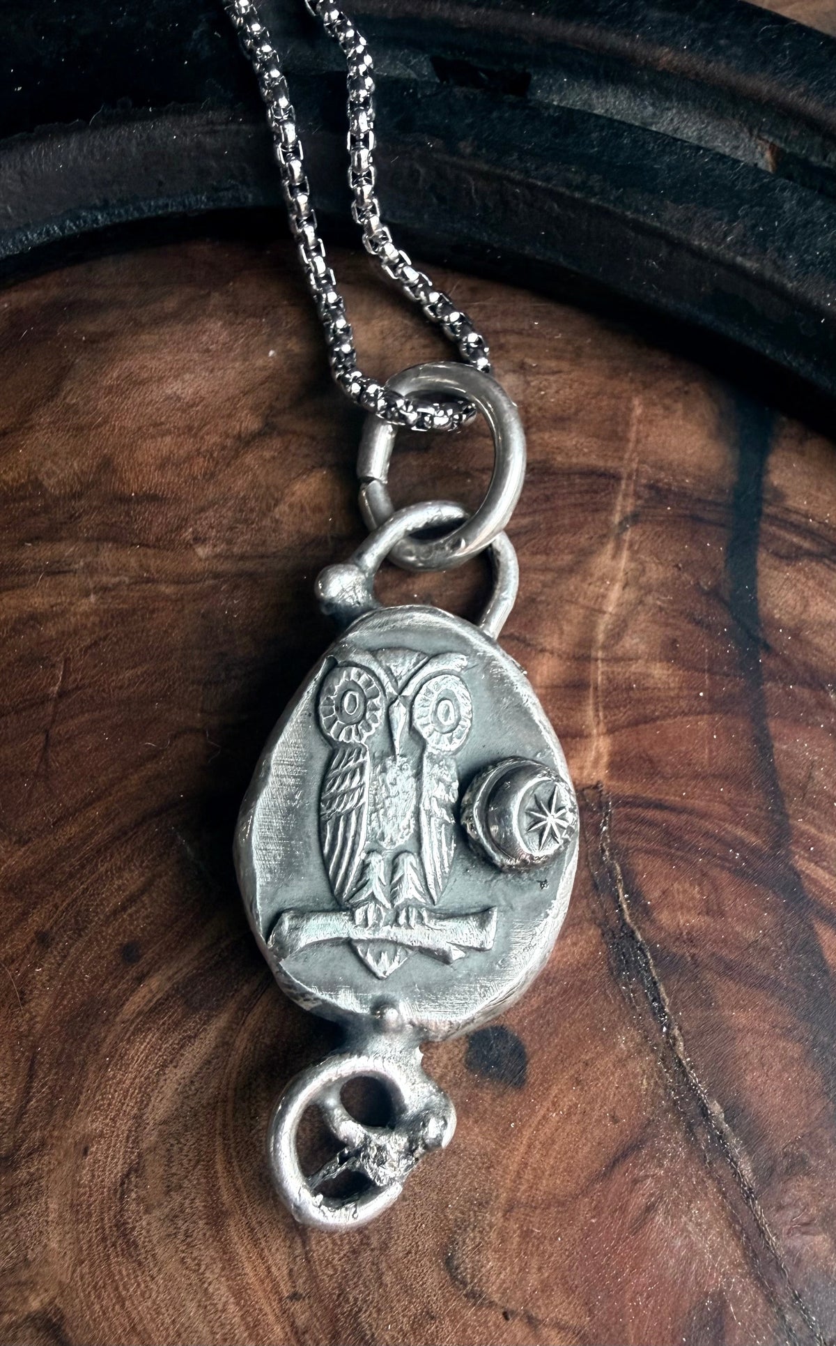 The Heritage Pendants, One of One, view 4