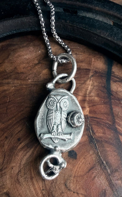 The Heritage Pendants, One of One, view 4