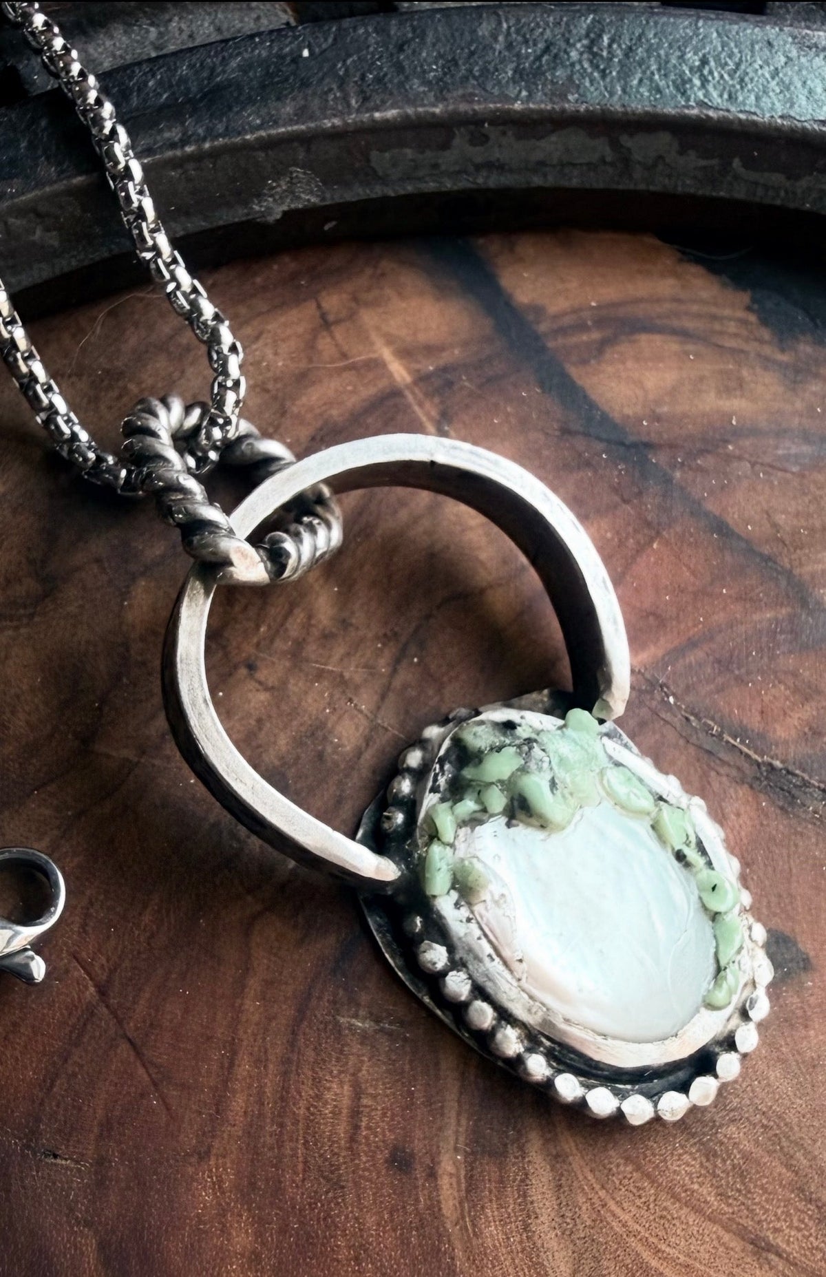 The Heritage Pendants, One of One, view 10