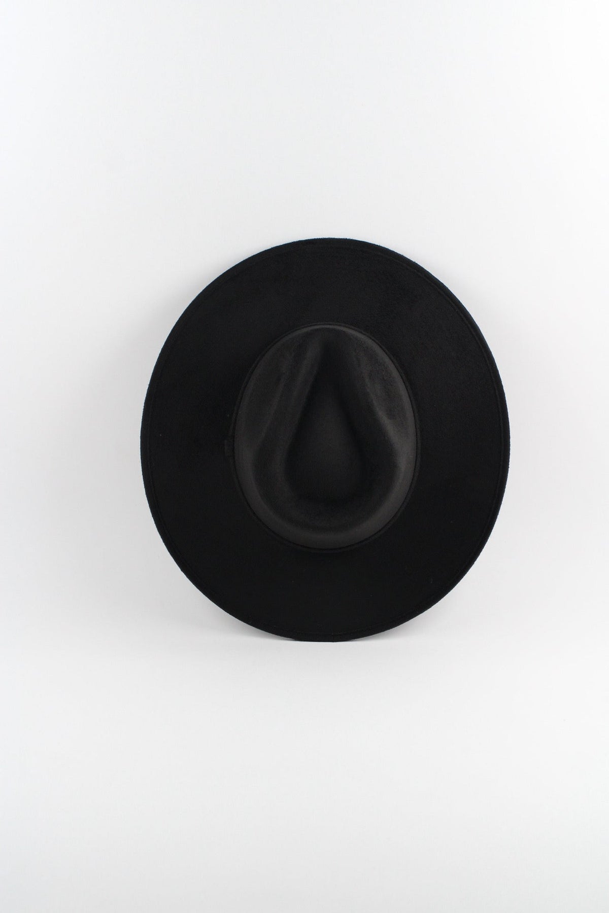Black Wanderer Rancher Hat by Wilder and Soul