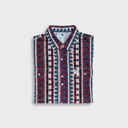The Barracho FR Pearl Snap | WoahBros
