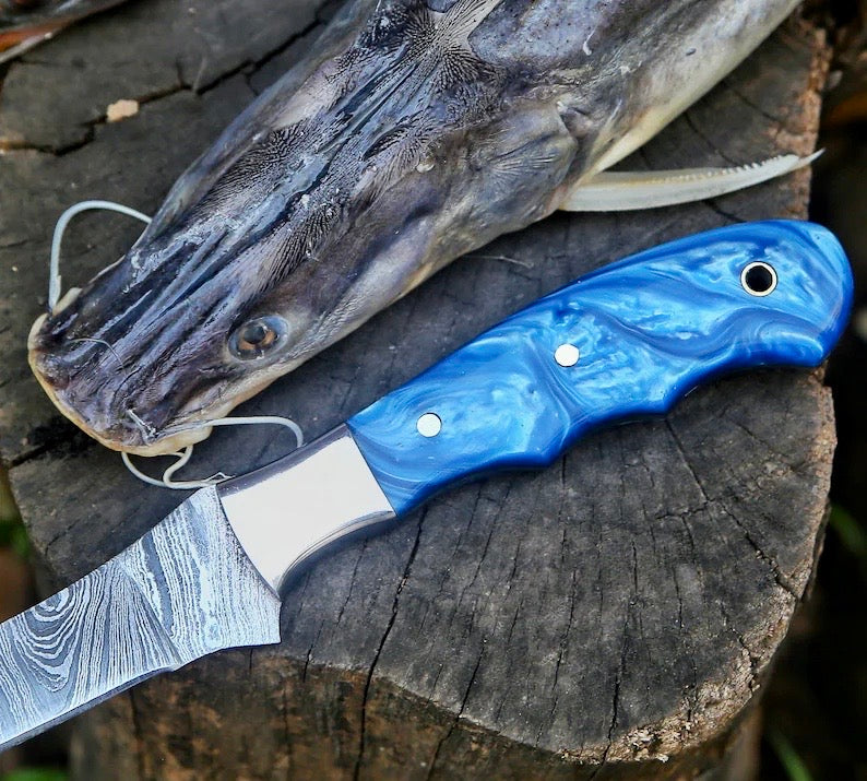 The Flexible Resin Handle Fillet Knife | Texan Knives