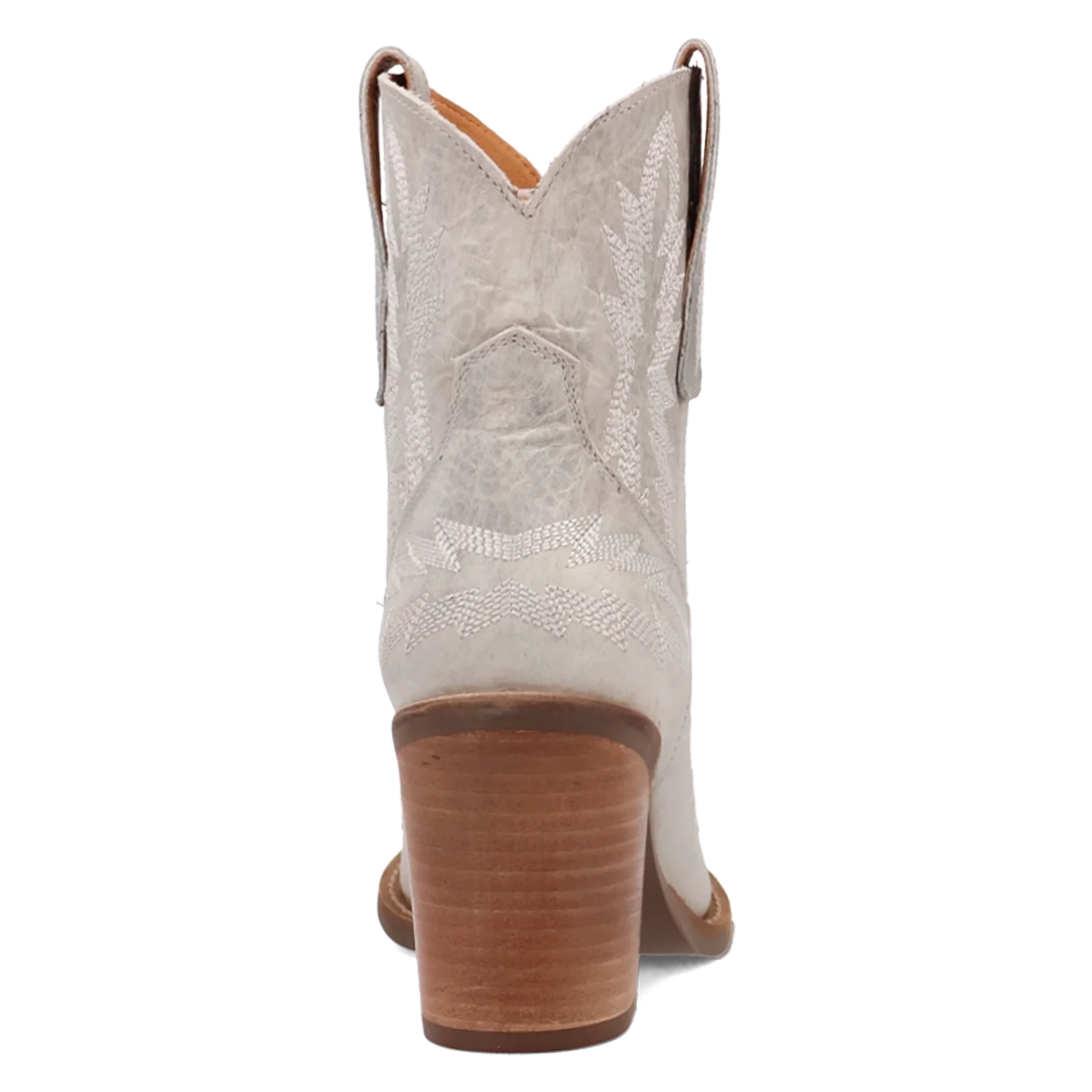 Women's Snip Toe Leather Bootie by HatCountry, view 3