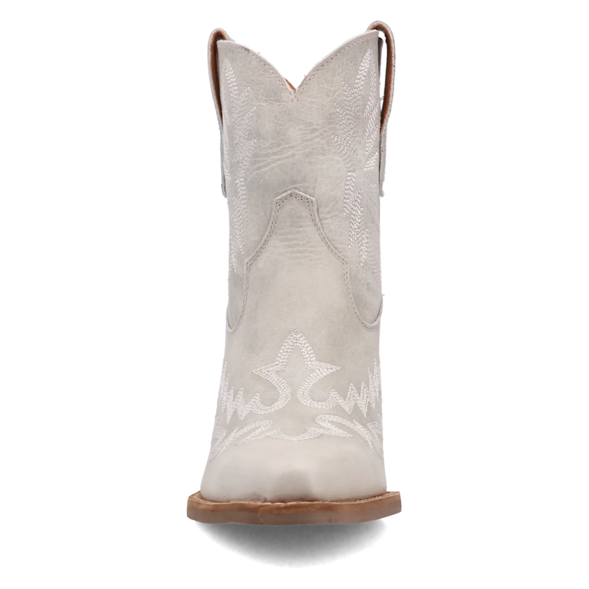 Women's Snip Toe Leather Bootie by HatCountry, view 4