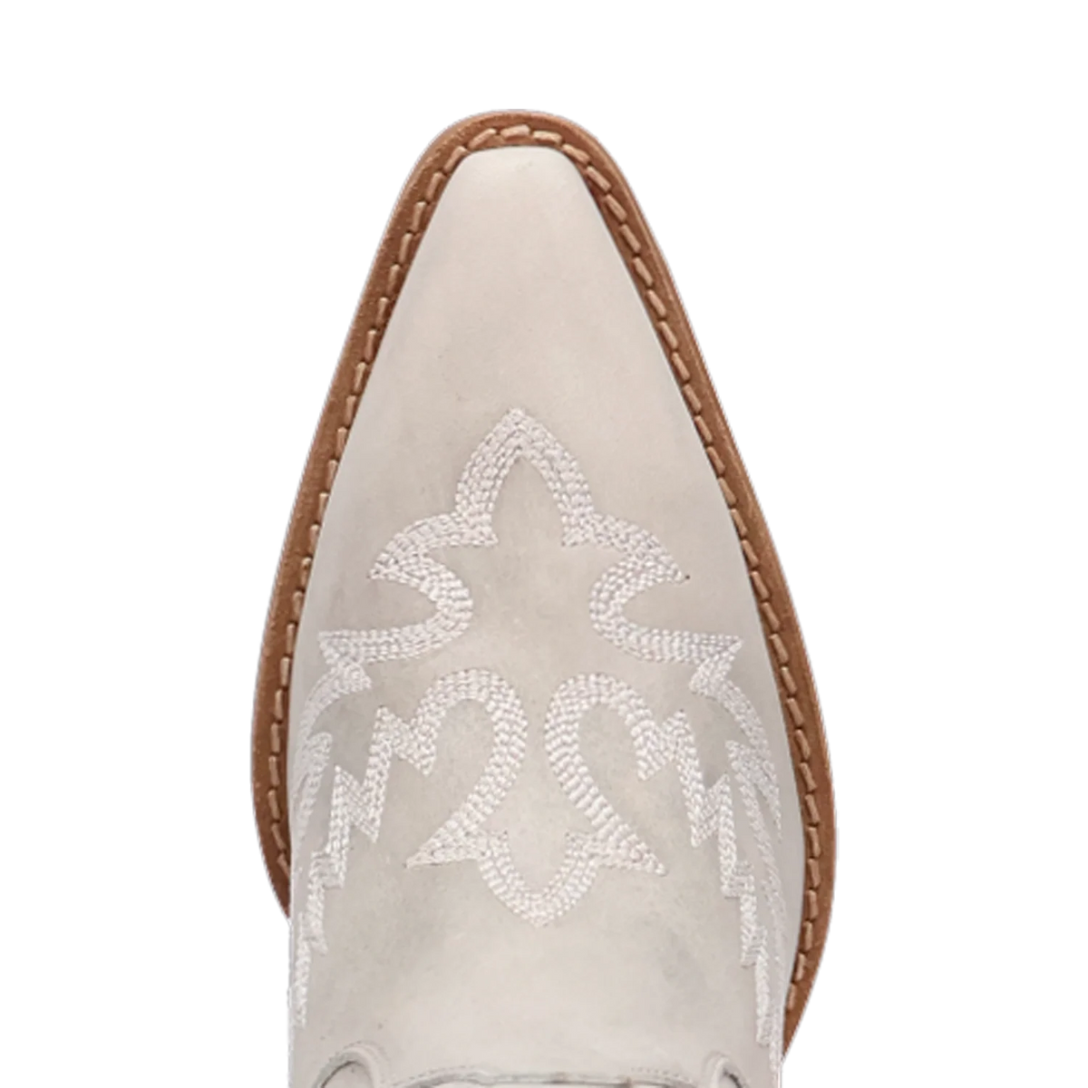 Women's Snip Toe Leather Bootie by HatCountry, view 5