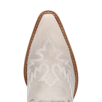 Women's Snip Toe Leather Bootie by HatCountry, view 5