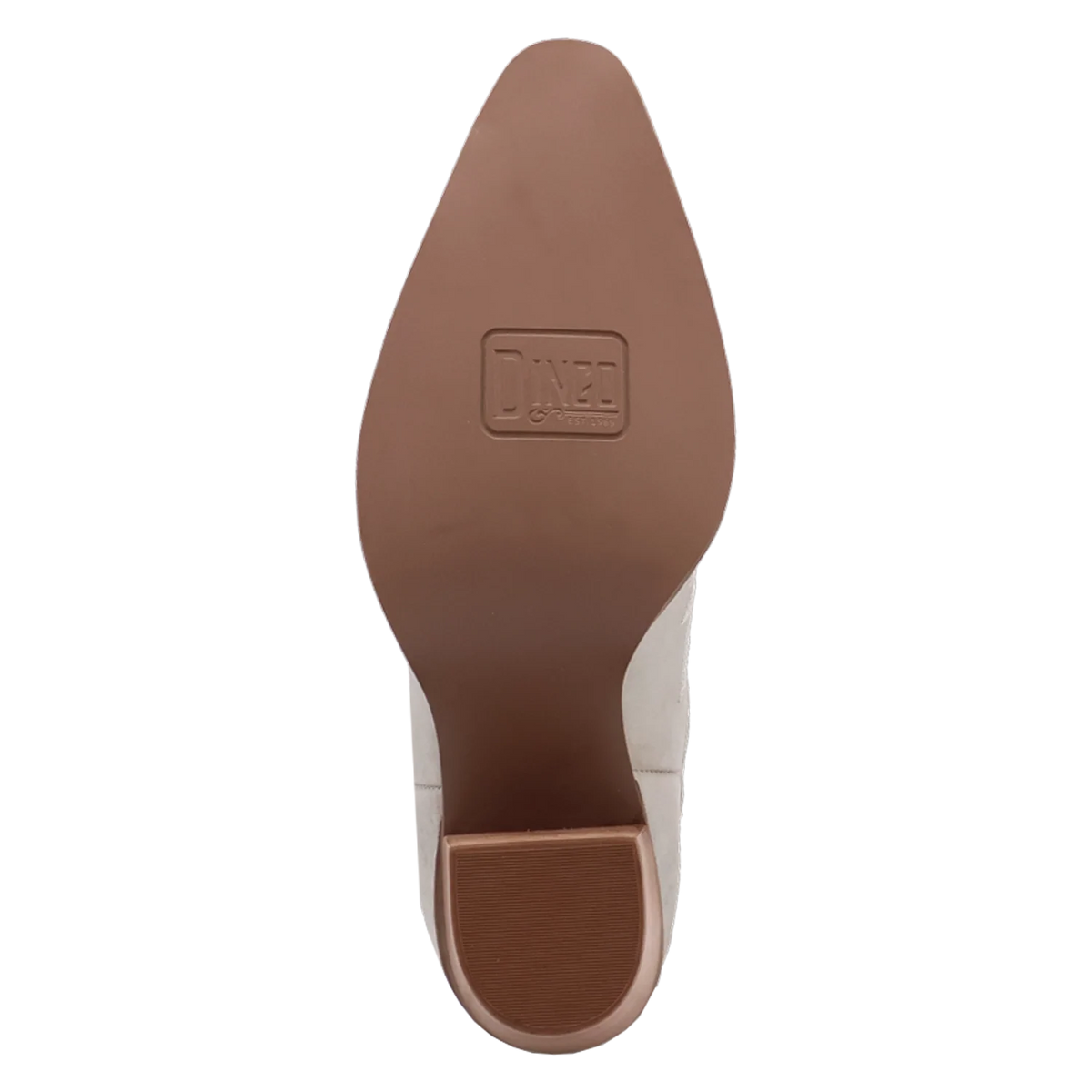 Women's Snip Toe Leather Bootie by HatCountry, view 6